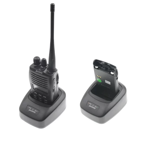 Popular New Brand Puxing PX777 UHF VHF Ham Two way Radio - Image 5
