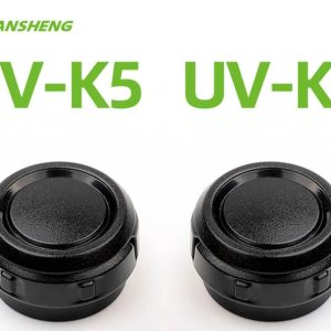 Quansheng UVK5 UVK6 UV-K5 UV-K6 walkie talkie original knobs cap accessories