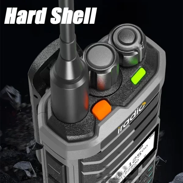 Cb Radio 27Mhz UV-88 Two way Radio Shortwave 2.3-26.1Mhz Uv88 Fm/Sw/Mw/Lw Radio Multi Band Type-C Charger Noaa 1024 - Image 3
