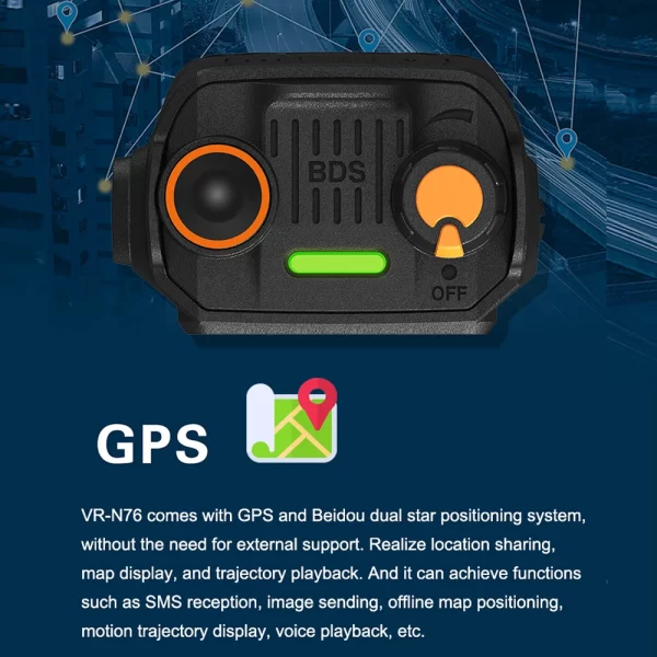 VR-N76 Transparent Newest Ham Two way Radio 8colors Free Shipping - Image 3