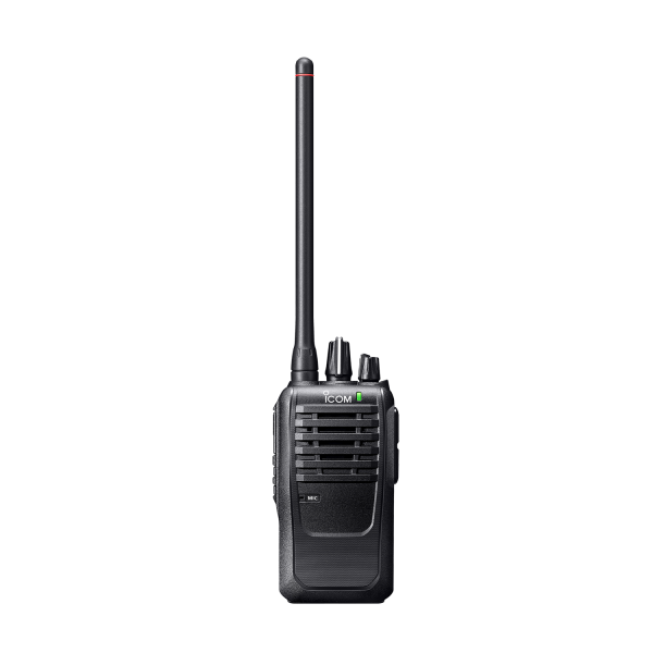ICOM IC-F3003 Portable Transreceiver VHF 136~174MHz Two Way Radio - Image 2