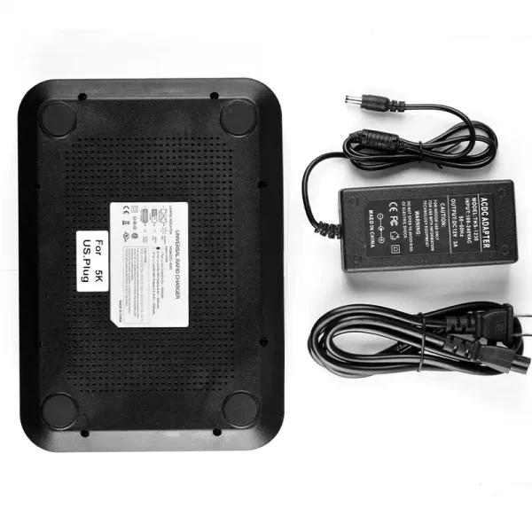 Motorola GP328D GP338D+ XIR P6600 P6620 Two way Radio New Multi units Charger PMNN4409AR - Image 3