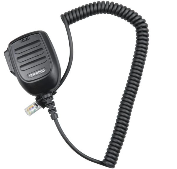 KMC-60 Hand Standard Microphone for KENWOOD NX-740 NX-840 TK-7302 TKD-740 NX-3720 NX-5700 NX-5800 TK-7360 TK-8360 TKD-740 Radio - Image 3