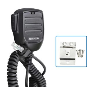 KMC-60 Hand Standard Microphone for KENWOOD NX-740 NX-840 TK-7302 TKD-740 NX-3720 NX-5700 NX-5800 TK-7360 TK-8360 TKD-740 Radio