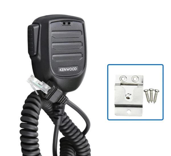 KMC-60 Hand Standard Microphone for KENWOOD NX-740 NX-840 TK-7302 TKD-740 NX-3720 NX-5700 NX-5800 TK-7360 TK-8360 TKD-740 Radio