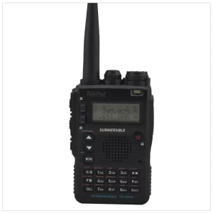 TalkPod TP-UV5S Tri-Band Portable walkie talkie Sister Yaesu VX-8DR
