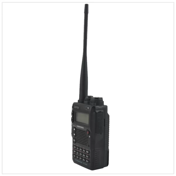 TalkPod TP-UV5S Tri-Band Portable walkie talkie Sister Yaesu VX-8DR - Image 2