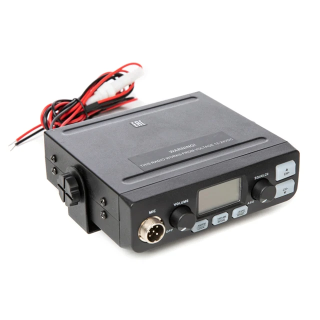 Luiton LT-338 AM FM 27mhz Transceiver Car Marine Mobile Radio Vehicle CB Radio