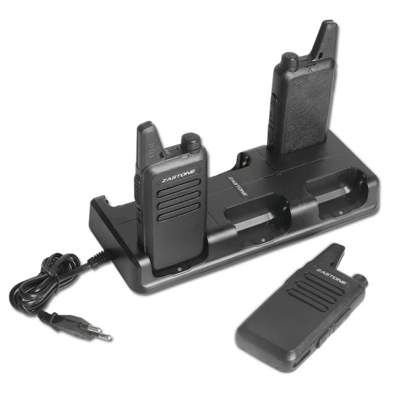 Multiple Charger Walkie Talkie 6-port Desktop Charger  Double Row Universal Zastone X6  WLN KD-C1 KD-C2 Battery Radio 6 in 1 Charger