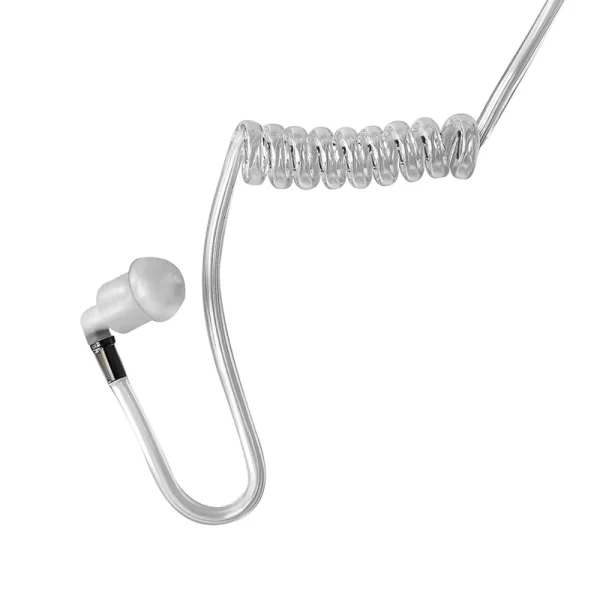 Radio Headset Earpiece for Hytera, HYT PD502, PD562, TC508, TC600,TC610,TC620,TC700EX,TC900,TC2100,PD482i,BD552i - Image 3