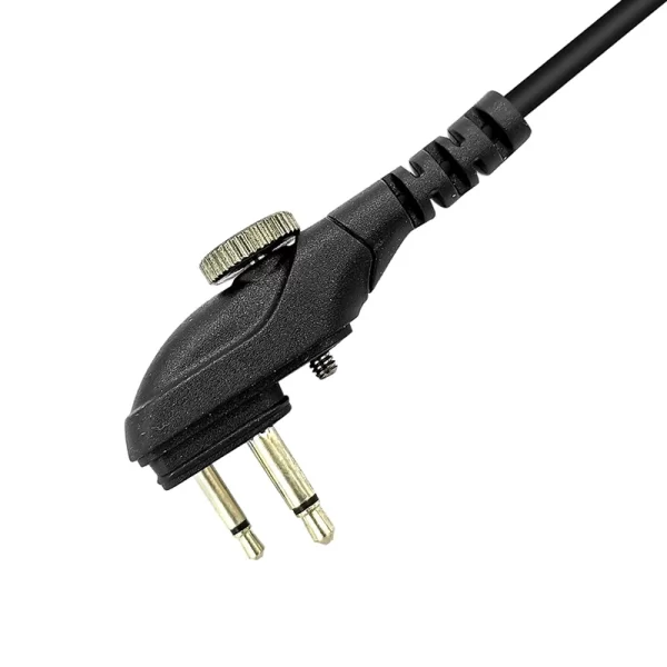 Radio Headset Earpiece for Hytera, HYT PD502, PD562, TC508, TC600,TC610,TC620,TC700EX,TC900,TC2100,PD482i,BD552i - Image 2