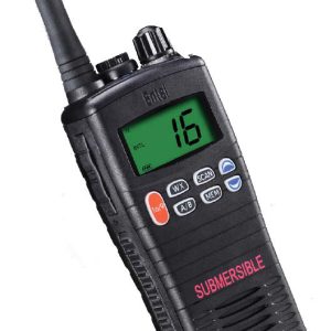 Entel HT644 VHF LCD Marine Portable Two Way Radio