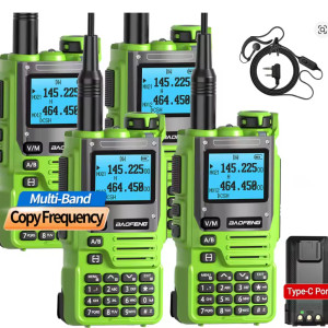Wholesale BAOFENG K61 Portable Radio Free Shipping