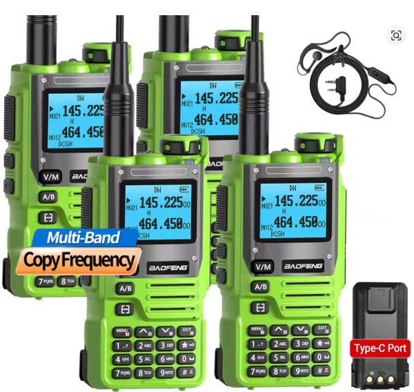 Wholesale BAOFENG K61 Portable Radio Free Shipping