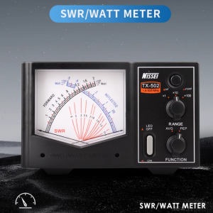 NISSEI TX-502 Mini SWR Watt Meter