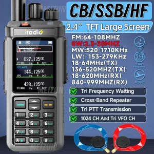 Iradio UV-98 PLUS