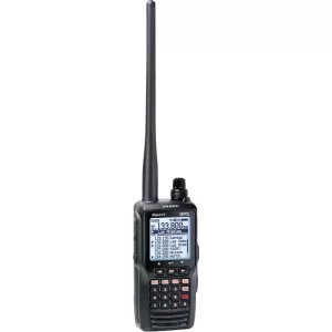 Yaesu FTA 750L NAV/COM Aviation Handheld Radio