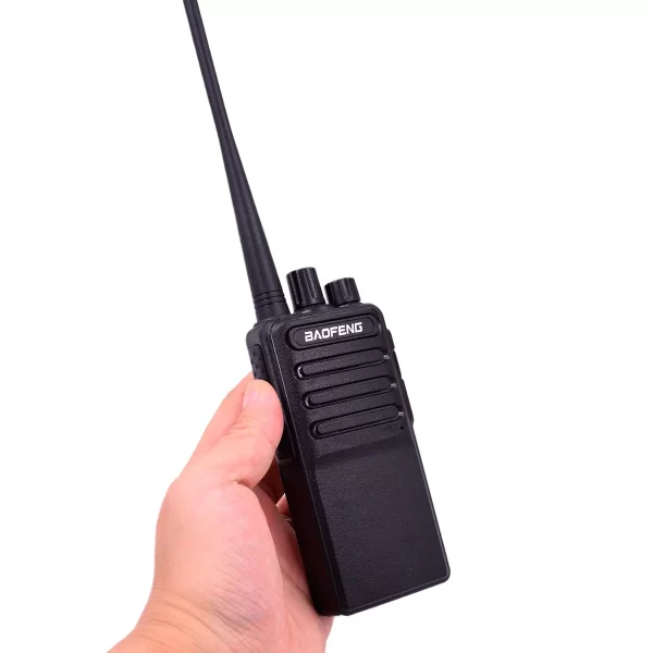 Baofeng C5 Professional Handheld Radio for Outdoor Sports Camping Hiking Wireless Communication - Image 2