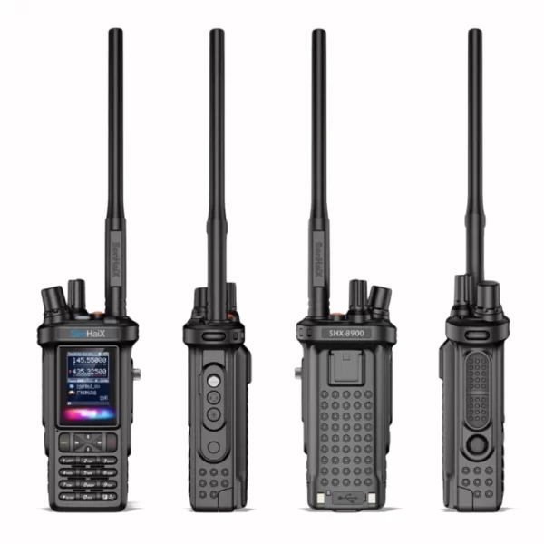 SHX-8900 Senhaix 8900 4G LTE Dual Band Dual Mode POC Walkie Talkie - Image 2