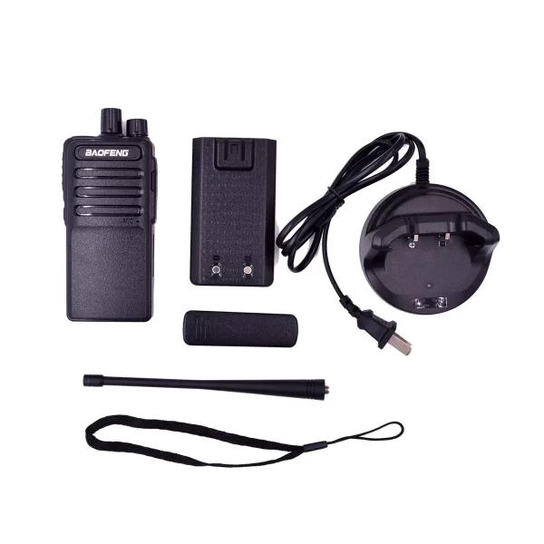 Baofeng C5 Professional Handheld Radio for Outdoor Sports Camping Hiking Wireless Communication - Image 5