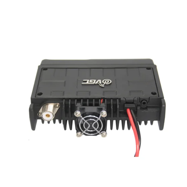 VERO VR-N7600 50W Dual Band Mobile Radio APRS With APP Programming GPS Positioning AI Noise Reduction - Image 4
