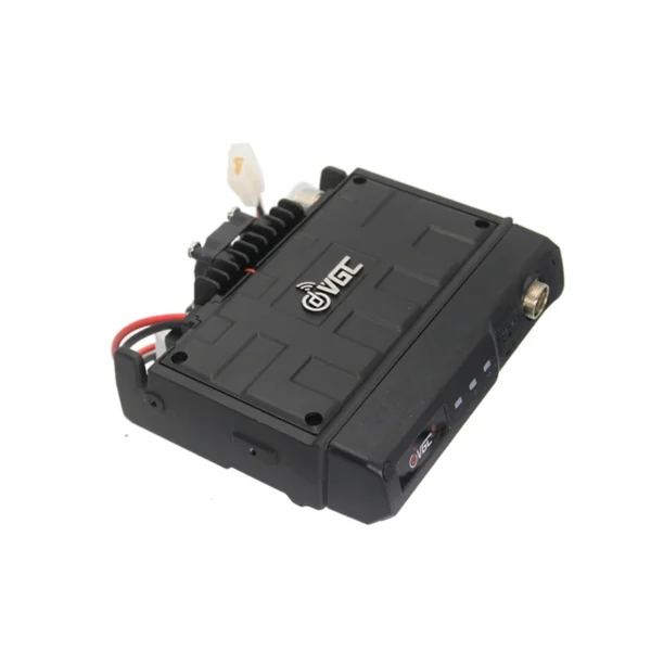 VERO VR-N7600 50W Dual Band Mobile Radio APRS With APP Programming GPS Positioning AI Noise Reduction - Image 5