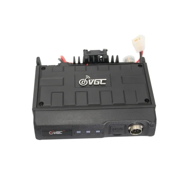 VERO VR-N7600 50W Dual Band Mobile Radio APRS With APP Programming GPS Positioning AI Noise Reduction - Image 2