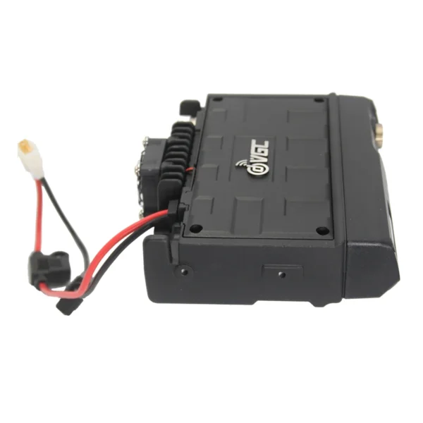 VERO VR-N7600 50W Dual Band Mobile Radio APRS With APP Programming GPS Positioning AI Noise Reduction - Image 3
