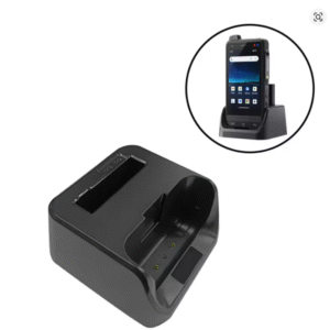 Original Charger Desktop For UNIWA F400 ANYSECU W400 4G Network Radio