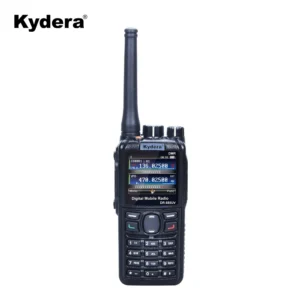 Kydera DR-880UV DMR VHF UHF Radio Transceiver Handy Talky with Cross Band Function Digital Walkie Talkie