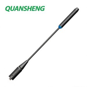 Quansheng Original Replacement TK11 Antenna 144/430MHz SMA Female 25cm Ham Radio