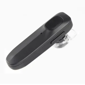 SSM-BT20 Bluetooth 5.0 Earphone | Lightweight Noise Reduction for YAESU FT3DR/5DR