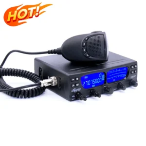 S890 27MHz CB Radio 40W High Power HF Transceiver |  Multi-Band AM/FM/SSB
