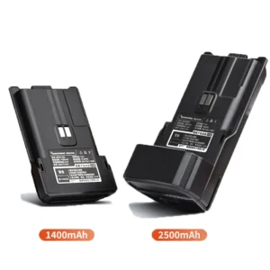High Capacity 2500mAh QUANSHENG UV-K1 Battery - Li-ion Replacement for UV-K1(8) Two Way Radio
