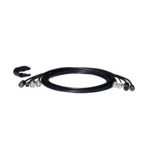 SCU-66L: SCU-66L 3m Separation Cable for YAESU FTX-1C | Extended Remote Control Cable