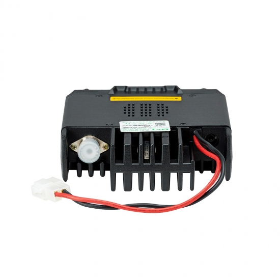 New Arrival Aviation Mobile Radio KT-A17 – 30W Output, 256 Channels, Dual Band Operation - Image 2