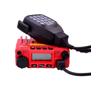 QYT 8900 Mini Dual Band Mobile Radio - 25W VHF UHF for Car, Taxi, Amateur *