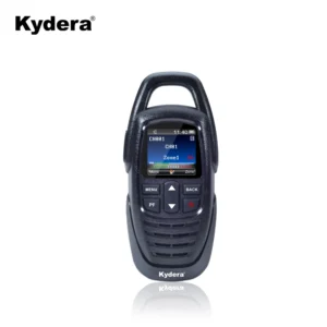 Kydera DR-100 IP54 Waterproof Slim DMR Transceiver PMR446 FRS License-Free Walkie Talkie