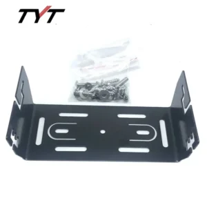 Mounting Bracket Holder with Screws for TYT TH-9000 TH-9000D Yaesu FT-1907 FT-7900R FT-8900R Mobile Car Radio Accessory