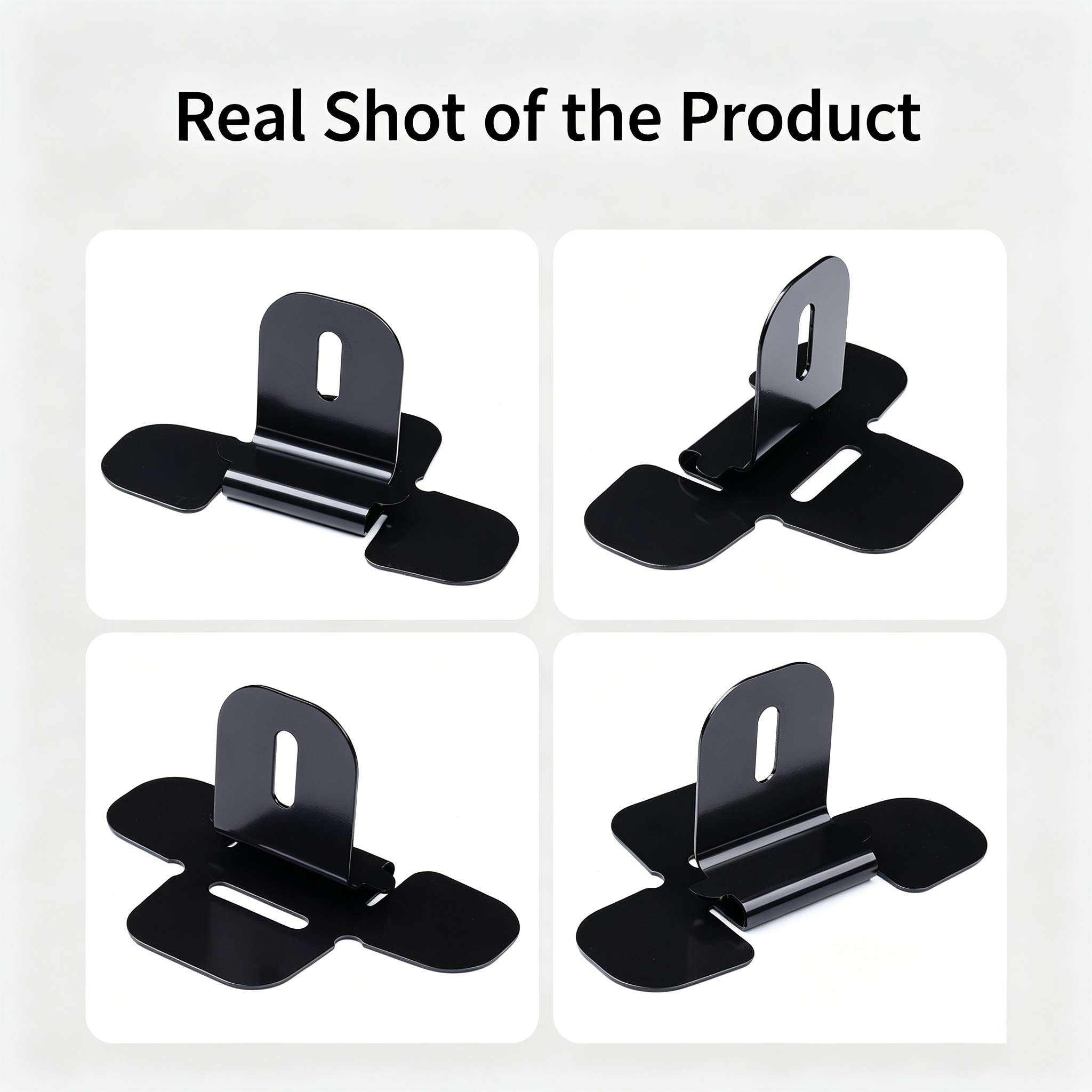 Genuine Yaesu Adhesive Control Head Mount for FTM Series Mobile Radios - Image 3