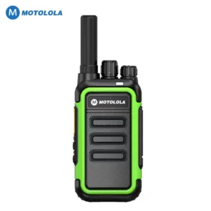 Motolola F1 Walkie Talkie Portable Two-Way Radio UHF Transceiver Set Walkie-talkies Radio Walkie Talkie