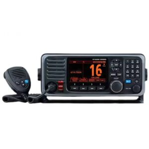 ICOM GM600 Mobile Marine Radio GMDSS VHF Transceiver with Class A DSC