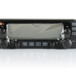 Control Panel Screen For ICOM